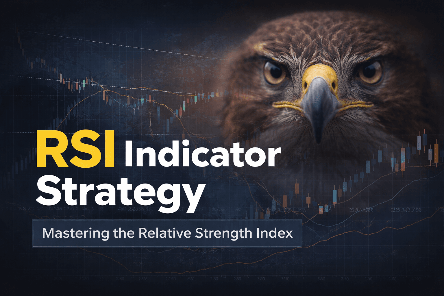 relative strength index RSI indicator strategy chart momentum trading analysis