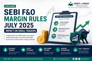 SEBI F&O margin rules July 2025 impact on small traders explained with increased margin requirements and capital comparison